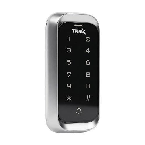 Клавіатура з контролером і зчитувачем EM-Marine, HID та Mifare Trinix TRK-1107EHMW водонепроникна