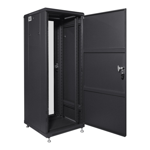 Комутаційна шафа Trinix TRX-37U/600x800x1833 Black