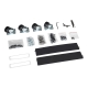 Комутаційна шафа Trinix TRX-47U/600x800x2280 Black