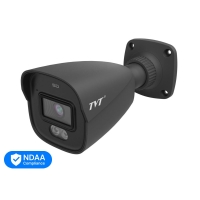 IP-відеокамера 4Mp TVT TD-9441S4L-A(D/PE/AW2) Black f=2.8mm, ІЧ+LED-підсвічування, з мікрофоном IP-відеокамера 4Mp TVT TD-9441S4L-A(D/PE/AW2) Black f=2.8mm, ІЧ+LED-підсвічування, з мікрофоном