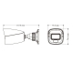 IP-відеокамера 4Mp TVT TD-9441S4L-A(D/PE/AW2) Black f=2.8mm, ІЧ+LED-підсвічування, з мікрофоном