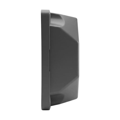Монтажна коробка Light Vision VLC-02BX, пластик, 130*130*50 мм, графітова