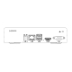 IP-відеореєстратор 4-канальний 8Mp TVT TD-3004H1-A1L (40-64)
