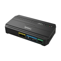 Джерело безперебійного живлення DC UPS Trinix TRX-MUPS-1848 Type-C (24000mAh LiFePo4) 5V/9V/12V/48V/PoE, LiFePo4 4*6Ah, для роутера і медіаконвертера Джерело безперебійного живлення DC UPS Trinix TRX-MUPS-1848 Type-C (24000mAh LiFePo4) 5V/9V/12V/48V/PoE, LiFePo4 4*6Ah, для роутера і медіаконвертера