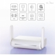WiFi 5 маршрутизатор GL.iNet Opal (GL-SFT1200-EU) гігабітний дводіапазонний портативний