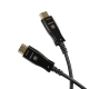 Кабель HDMI V2.1 оптичний 45м Trinix (AOC-HDMI8k-45m)