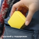 WiFi маршрутизатор GL.iNet Mango (GL-MT300N-V2) портативний
