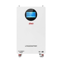 Акумуляторна батарея літій-залізо-фосфатна LiFePO4 200А*год 51.2В 10240Вт*год Sako Li-Sun series SK-51.2V200Ah настінний / підлоговий монтаж Акумуляторна батарея літій-залізо-фосфатна LiFePO4 200А*год 51.2В 10240Вт*год Sako Li-Sun series SK-51.2V200Ah настінний / підлоговий монтаж