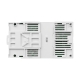 ДБЖ Trinix PSU-1210LED(BOARD) LiFePO4 12В 10А з кріпленням на DIN-рейку