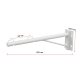 Кронштейн для відеокамери Light Vision VLC-07BR/1.5M CORNER настінний монтаж / на стовп