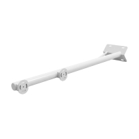 Кронштейн для відеокамери Light Vision VLC-07BR/1.5M CORNER настінний монтаж / на стовп