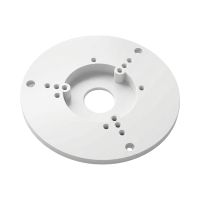 Монтажна коробка Light Vision VLC-130(P), пластик, 128*41 мм