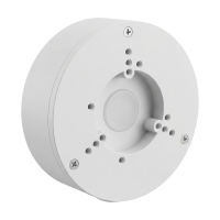 Монтажна коробка Light Vision VLC-130(P), пластик, 128*41 мм