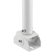Кронштейн для відеокамери Light Vision VLC-09BRC/60-120 GUN стельовий монтаж