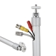 Кронштейн для відеокамери Light Vision VLC-09BRC/30-60 BOX стельовий монтаж