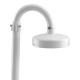 Кронштейн для відеокамери Light Vision VLC-07BR/60-120 BOX LOOP накладний монтаж