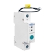 Розумний автоматичний вимикач з Wi-Fi (eWeLink) TOMZN TOB8E-63 63A