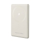 Повербанк 5000mAh Choetech B738 White QC3.0 PD3.0 бездротова магнітна зарядка