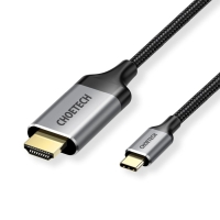 Кабель Choetech CH0021 Black USB-C to HDMI 4K@60Hz 1.8m Кабель Choetech CH0021 Black USB-C to HDMI 4K@60Hz 1.8m