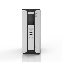 Джерело безперебійного живлення Mini UPS SKE SIRIUS 45W 30000mAh 5V/9V/12V/24V/PoE, LiFePO4 2*15Ah, для роутера та оптичного терміналу Джерело безперебійного живлення Mini UPS SKE SIRIUS 45W 30000mAh 5V/9V/12V/24V/PoE, LiFePO4 2*15Ah, для роутера та оптичного терміналу