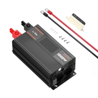Автономний однофазний інвертор 1kW/12V LiTime L12V1KW-EN-D Автономний однофазний інвертор 1kW/12V LiTime L12V1KW-EN-D