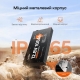 Акумуляторна батарея літій-залізо-фосфатна 12.8В 100А*год LiFePO4 LiTime Slim 12V100-100-SLIM-LTCP-4-SE100 ультратонка
