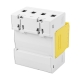 Обмежувач напруги TOMZN TOV1-20/4P 275V AC 10-20kA під DIN-рейку 4 полюси