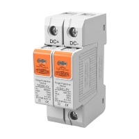Обмежувач напруги TOMZN TZG40-PV 2P 600V DC під DIN-рейку Обмежувач напруги TOMZN TZG40-PV 2P 600V DC під DIN-рейку