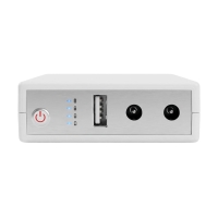 Джерело безперебійного живлення Mini UPS WGP UPS103A White 10400mAh 5V/9V/12V, Li-ion 4*2.6Ah, для роутера та оптичного терміналу Джерело безперебійного живлення Mini UPS WGP UPS103A White 10400mAh 5V/9V/12V, Li-ion 4*2.6Ah, для роутера та оптичного терміналу