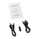 Джерело безперебійного живлення Mini UPS WGP UPS103A White 10400mAh 5V/9V/12V, Li-ion 4*2.6Ah, для роутера та оптичного терміналу