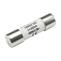 Плавкий запобіжник 25A 1000V Leader BX0234 для сонячних панелей Плавкий запобіжник 25A 1000V Leader BX0234 для сонячних панелей