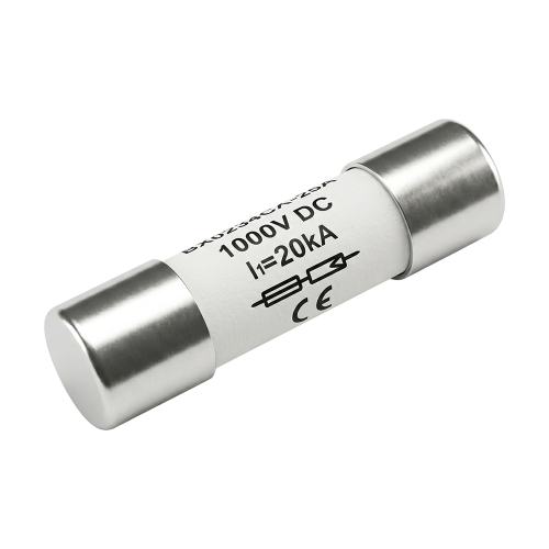 Плавкий запобіжник 25A 1000V Leader BX0234 для сонячних панелей