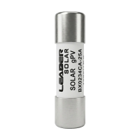 Плавкий запобіжник 25A 1000V Leader BX0234 для сонячних панелей