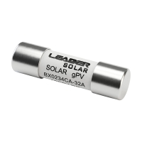 Плавкий запобіжник 32A 1000V Leader BX0234 для сонячних панелей Плавкий запобіжник 32A 1000V Leader BX0234 для сонячних панелей