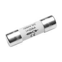 Плавкий запобіжник 32A 1000V Leader BX0234 для сонячних панелей Плавкий запобіжник 32A 1000V Leader BX0234 для сонячних панелей