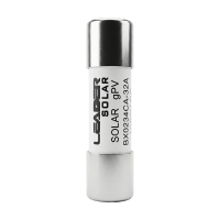 Плавкий запобіжник 32A 1000V Leader BX0234 для сонячних панелей