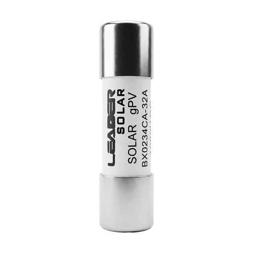 Плавкий запобіжник 32A 1000V Leader BX0234 для сонячних панелей