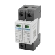 Обмежувач напруги Leader LD-SPD2P-40KA-600V DC під DIN-рейку