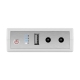 Комплект Mini UPS з блоком живлення: джерело безперебійного живлення Mini UPS WGP UPS103C 16000mAh 5V/12V/12V, Li-ion 4*4Ah, для роутера і оптичного термінала та блок живлення SPF-1202B 12V/2A (24W)