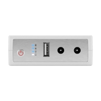 Комплект Mini UPS з блоком живлення: джерело безперебійного живлення Mini UPS WGP UPS103C 20000mAh 5V/12V/12V, Li-ion 4*5Ah, для роутера і оптичного термінала та блок живлення SPF-1202B 12V/2A (24W) Комплект Mini UPS з блоком живлення: джерело безперебійного живлення Mini UPS WGP UPS103C 20000mAh 5V/12V/12V, Li-ion 4*5Ah, для роутера і оптичного термінала та блок живлення SPF-1202B 12V/2A (24W)