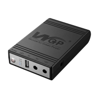 Комплект Mini UPS з блоком живлення: джерело безперебійного живлення Mini UPS WGP UPS1032 Black 10400mAh 5V/9V/12V, Li-ion 4*2.6Ah, для роутера і оптичного термінала та блок живлення SPF-1202B 12V/2A (24W) Комплект Mini UPS з блоком живлення: джерело безперебійного живлення Mini UPS WGP UPS1032 Black 10400mAh 5V/9V/12V, Li-ion 4*2.6Ah, для роутера і оптичного термінала та блок живлення SPF-1202B 12V/2A (24W)