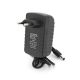 Комплект Mini UPS з блоком живлення: джерело безперебійного живлення Mini UPS WGP UPS1032 Black 10400mAh 5V/9V/12V, Li-ion 4*2.6Ah, для роутера і оптичного термінала та блок живлення SPF-1202B 12V/2A (24W)