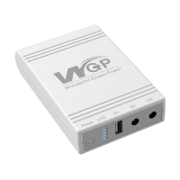 Комплект Mini UPS з блоком живлення: джерело безперебійного живлення Mini UPS WGP UPS103A White 10400mAh 5V/9V/12V, Li-ion 4*2.6Ah, для роутера і оптичного термінала та блок живлення SPF-1202B 12V/2A (24W) Комплект Mini UPS з блоком живлення: джерело безперебійного живлення Mini UPS WGP UPS103A White 10400mAh 5V/9V/12V, Li-ion 4*2.6Ah, для роутера і оптичного термінала та блок живлення SPF-1202B 12V/2A (24W)