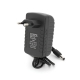 Комплект Mini UPS з блоком живлення: джерело безперебійного живлення Mini UPS WGP UPS103A White 10400mAh 5V/9V/12V, Li-ion 4*2.6Ah, для роутера і оптичного термінала та блок живлення SPF-1202B 12V/2A (24W)
