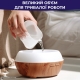 Ультразвуковий аромадифузор та зволожувач повітря NEOR AROMA-SBT 40ML12 TN