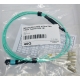 Харнес 8 волокон MPO(M)-LC duplex (G50-OM3) 1м