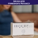 Ультразвуковий аромадифузор та зволожувач повітря NEOR FLAME AROMA-S 20ML10 WT