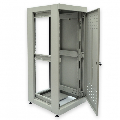 Шафа 19" 24U, 610х675 мм (Ш*Г)