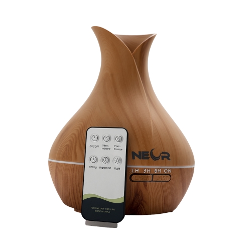 Ультразвуковий аромадифузор та зволожувач повітря NEOR AROMA-SBT 40ML12 TN