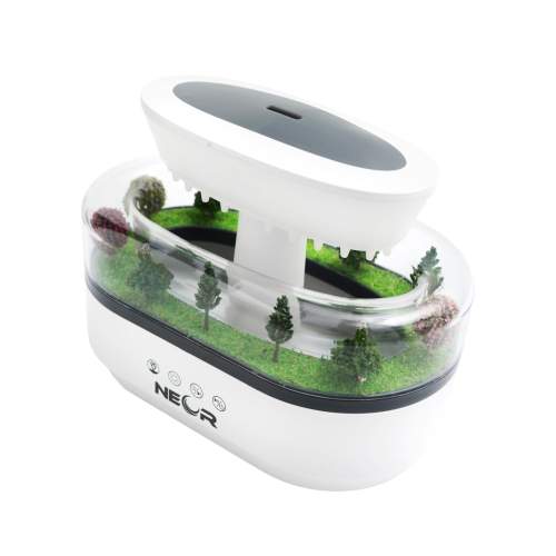 Ультразвуковий аромадифузор та зволожувач повітря NEOR AROMA-S 25ML12 WT